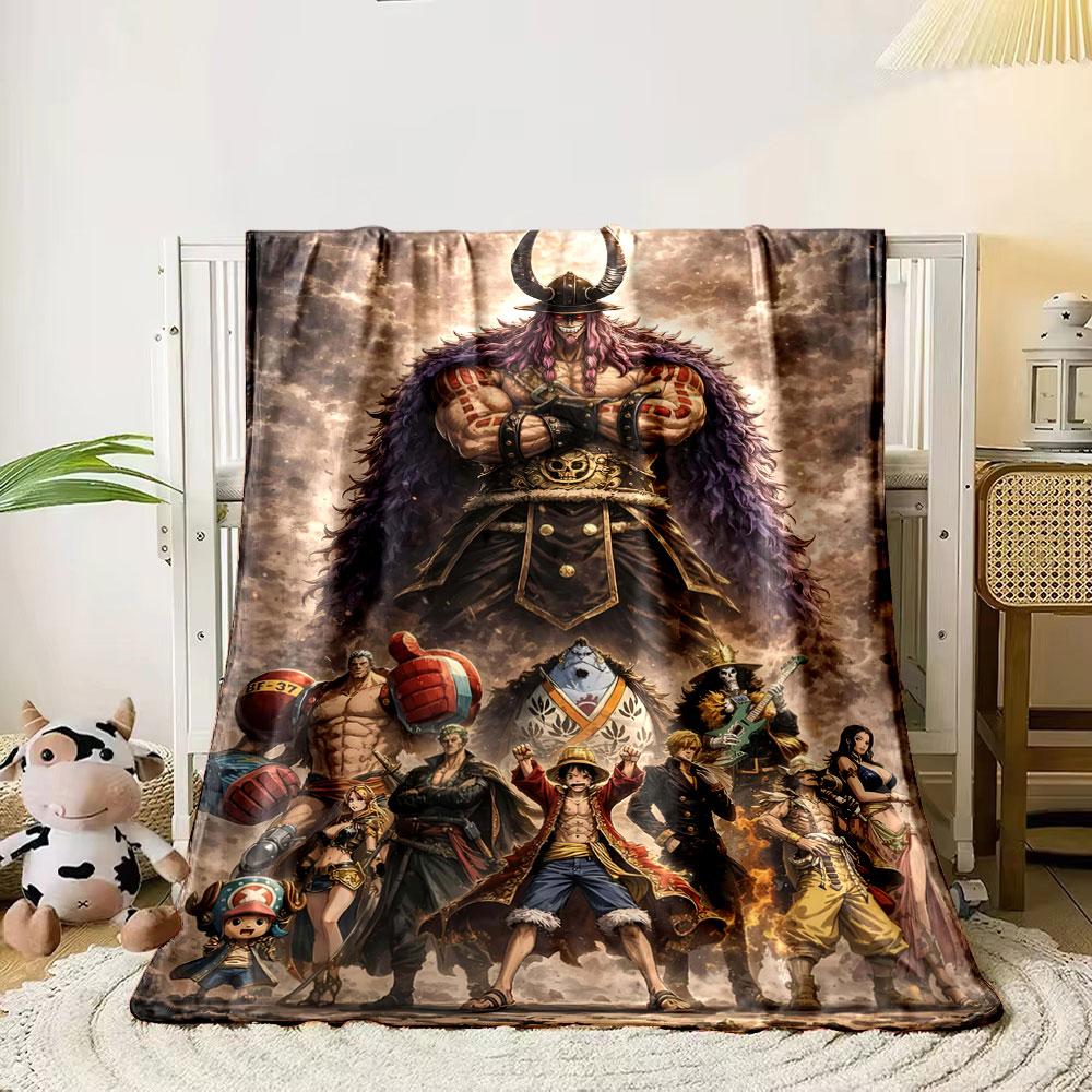 A powerful giant figure looms over a group of diverse, dynamic characters. for all seasons blanket lunch break throw gift 80cm x 120cm
A powerful giant figure looms over a group of diverse, dynamic characters. for all seasons blanket lunch break throw gift 80cm x 120cm