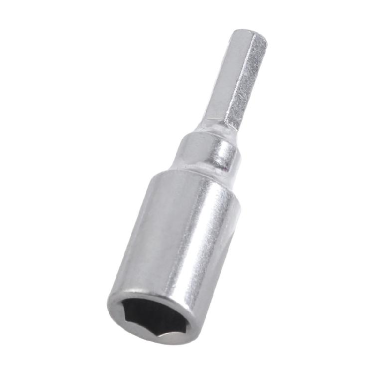 Transducer Adapter 1/4inch Hex 6.35mm To 4mm Magnetic Adapter Sleeve Socket For Screwdriver Drill Bit Electronic 1
Transducer Adapter 1/4inch Hex 6.35mm To 4mm Magnetic Adapter Sleeve Socket For Screwdriver Drill Bit Electronic 1