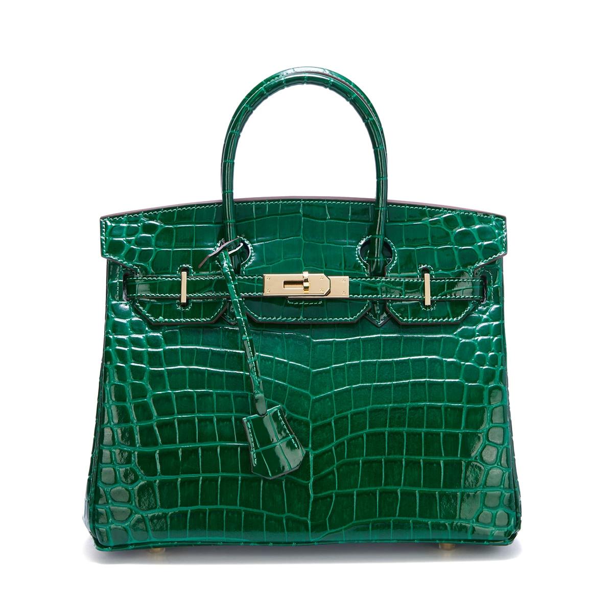 Новая кожаная сумка платинового цвета с крокодиловым дизайном, модная женская сумка-тоут, большая сумка и сумка через плечо из коровьей кожи 30x17x22cm зелёный
Новая кожаная сумка платинового цвета с крокодиловым дизайном, модная женская сумка-тоут, большая сумка и сумка через плечо из коровьей кожи 30x17x22cm зелёный