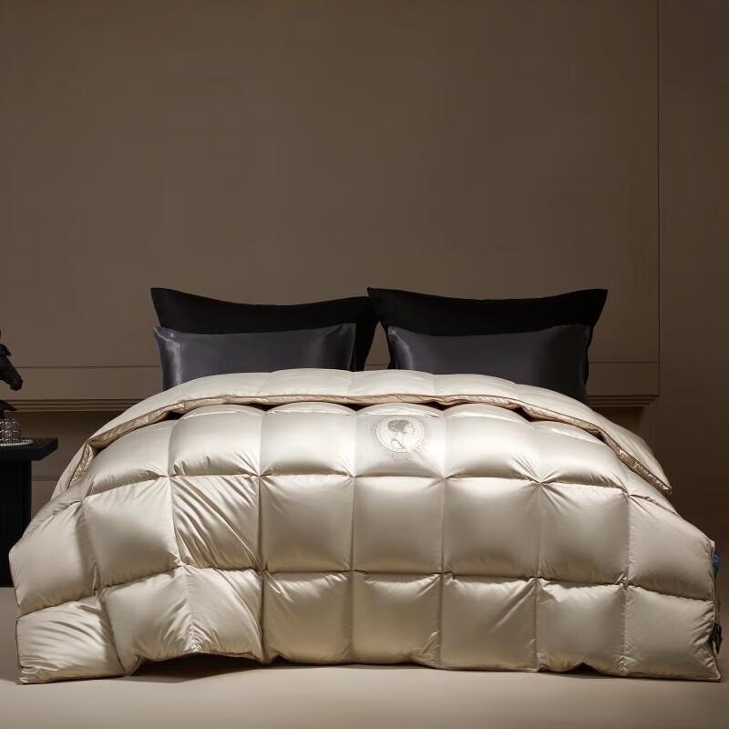 Qisefang Silk Satin Quilt
Qisefang Silk Satin Quilt