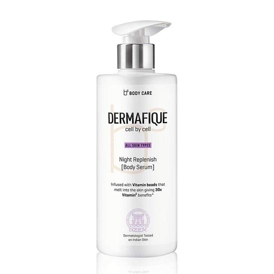 Dermafique Night Body Serum Hydrates & Moisturize For All 300Ml AR1233
Dermafique Night Body Serum Hydrates & Moisturize For All 300Ml AR1233