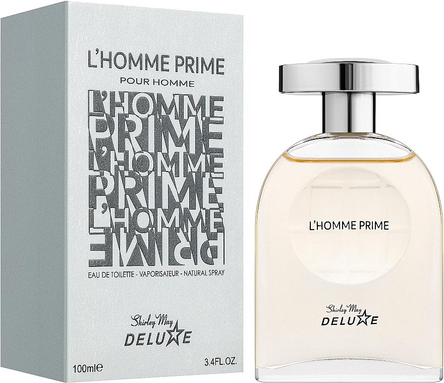 L Homme Prime Parfum для чоловіків 100 мл ОАЕ 100 ml
L Homme Prime Parfum для чоловіків 100 мл ОАЕ 100 ml