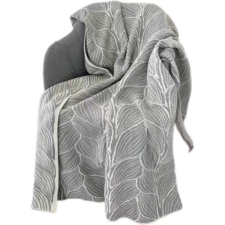 Вязаный плед для дивана в скандинавском стиле - Утепленный для осени/зимы, Легкий для весны/лета - Минималистичный 80x105cm
Вязаный плед для дивана в скандинавском стиле - Утепленный для осени/зимы, Легкий для весны/лета - Минималистичный 80x105cm