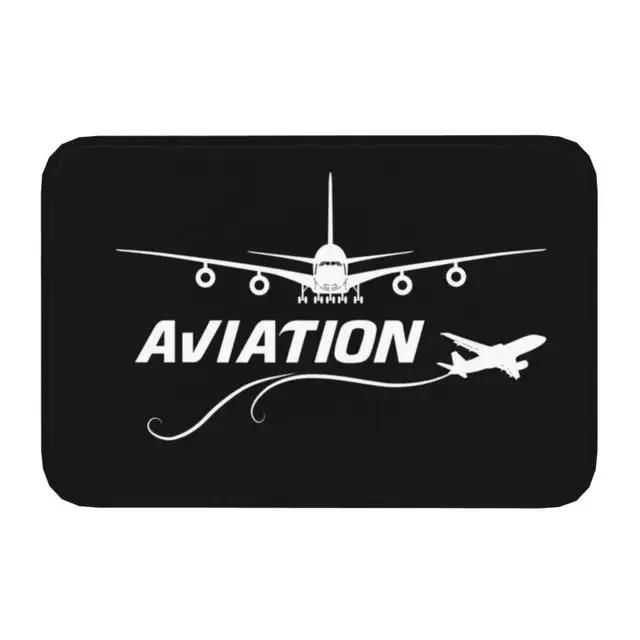 Phonetic Alphabet Pilot Entrance Doormat Luxury Home Decorations Kitchen Entry Door Carpet Balcony Rugs Bathroom Non-slip Mat 40x60cm 16x24 inch
Phonetic Alphabet Pilot Entrance Doormat Luxury Home Decorations Kitchen Entry Door Carpet Balcony Rugs Bathroom Non-slip Mat 40x60cm 16x24 inch