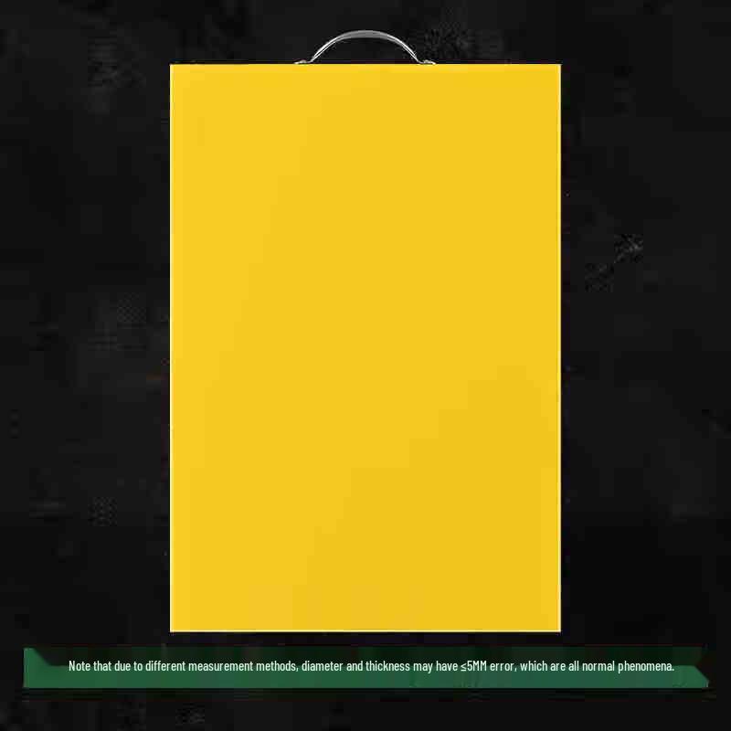 PE Square Antibacterial Color-Coded Cutting Board
PE Square Antibacterial Color-Coded Cutting Board