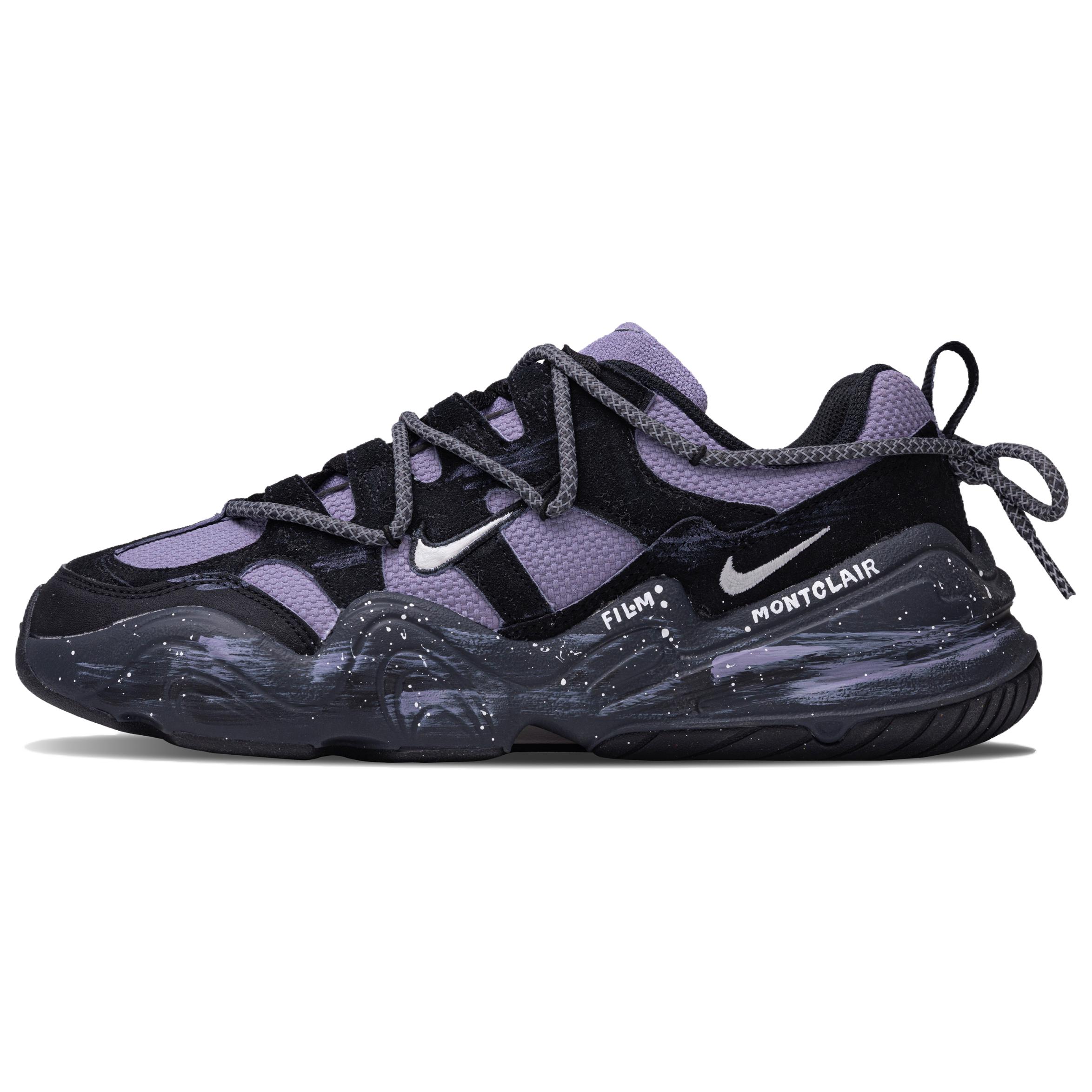 Nike Tech Hera Cushioning, Wear Resistant Low top Casual Shoes Women s Black Purple DR9761-101(Team1052-) 36
Nike Tech Hera Cushioning, Wear Resistant Low top Casual Shoes Women s Black Purple DR9761-101(Team1052-) 36