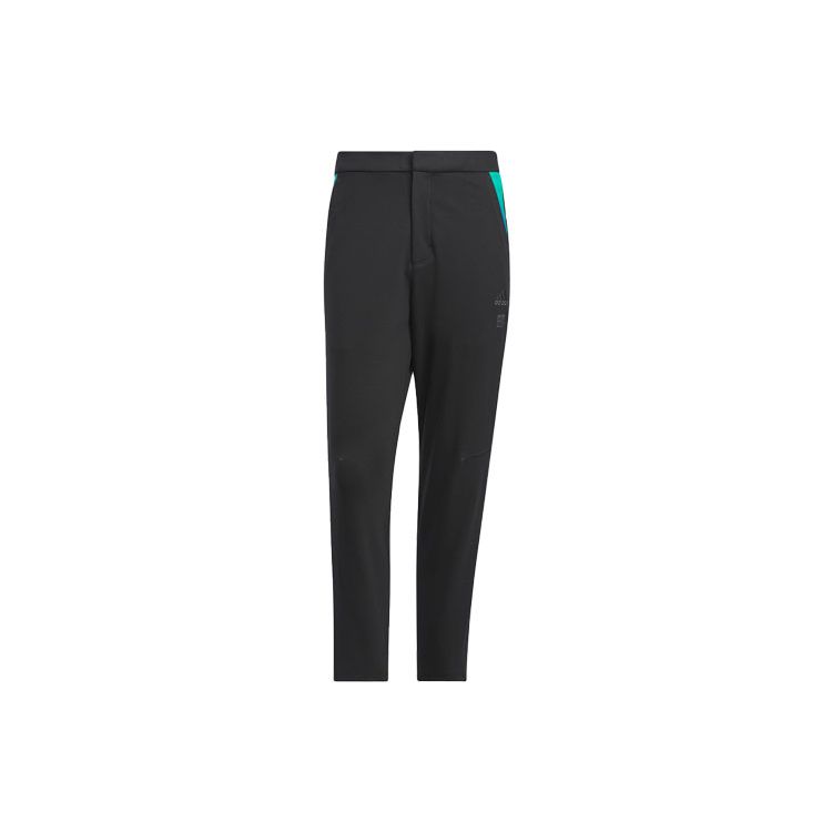 Adidas Zhang Daqian Pants Three Stripe Color Block Straight Leg Knit Sports Pants Men Pants Black JF0796 XS
Adidas Zhang Daqian Pants Three Stripe Color Block Straight Leg Knit Sports Pants Men Pants Black JF0796 XS