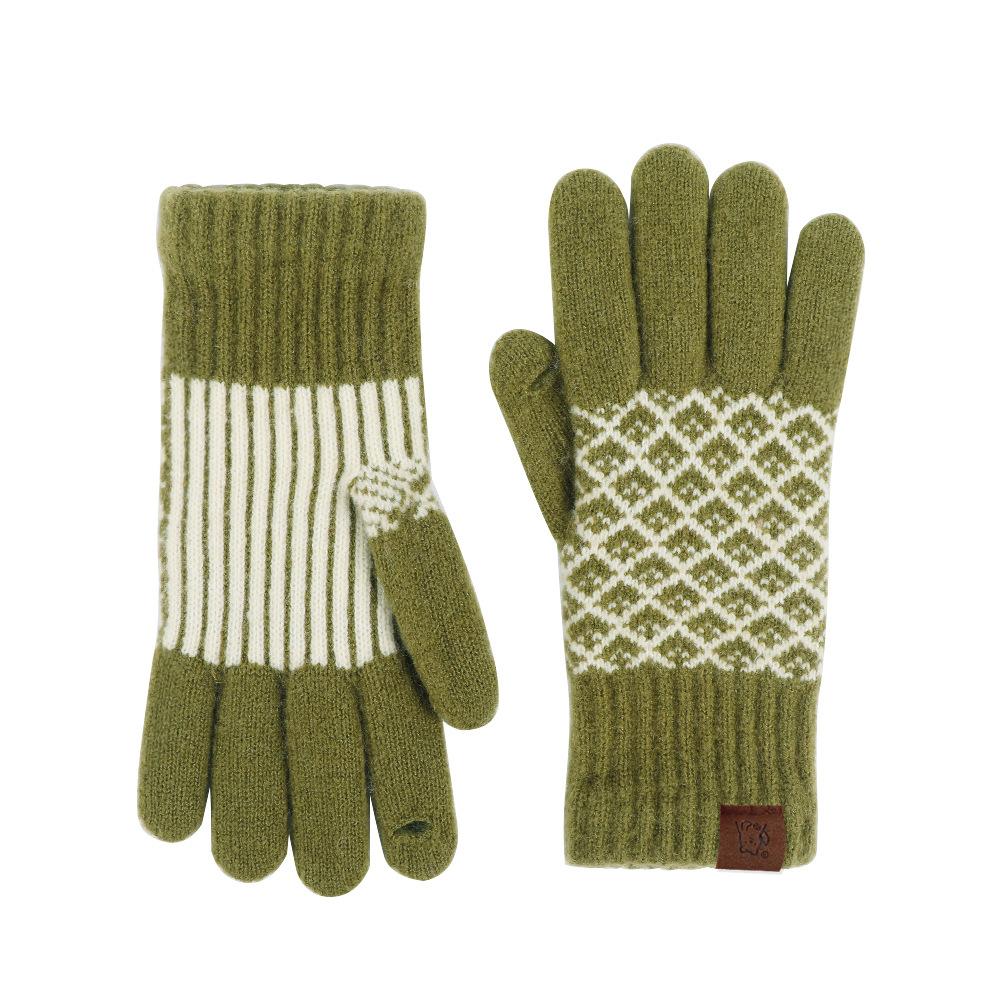 Men s and women s cycling winter warm windproof cold thickened plush wool autumn and winter Korean gloves wholesale customization One size
Men s and women s cycling winter warm windproof cold thickened plush wool autumn and winter Korean gloves wholesale customization One size
