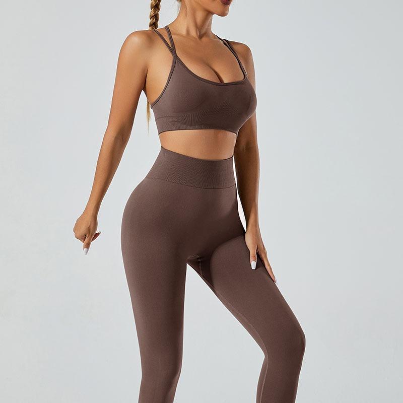 Yoga Suit Set, Sexy Back Yoga Vest, Nude High Waisted Fitness Pants, Outdoor Sports Suit For Women M білий
Yoga Suit Set, Sexy Back Yoga Vest, Nude High Waisted Fitness Pants, Outdoor Sports Suit For Women M білий