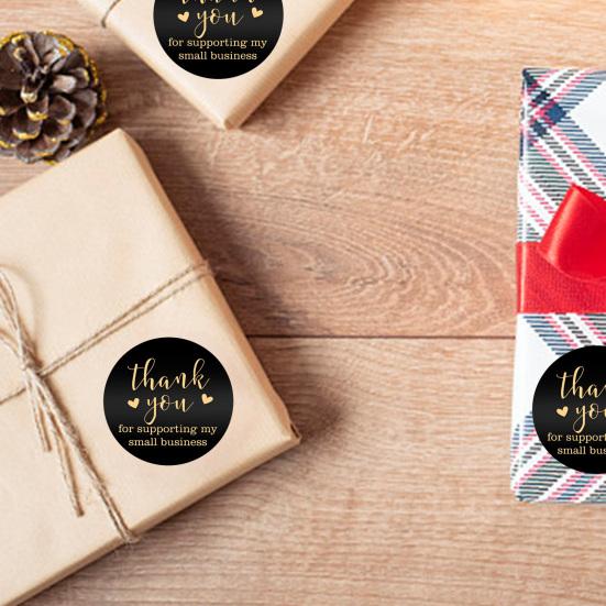 1 Roll Thank You Sticker DIY Letter Printing Residue-free Waterproof Thanks Gift Holiday Tag Sticker for Festival 2.5cm
1 Roll Thank You Sticker DIY Letter Printing Residue-free Waterproof Thanks Gift Holiday Tag Sticker for Festival 2.5cm
