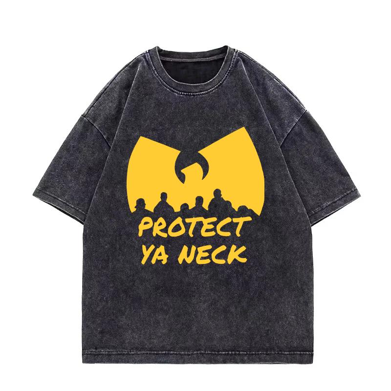 Annes Wu Clan Ttangs Hip Hop Vintage Washed T shirt Hot Men Women Fashion tshirt streetwear High Quality Oversized Tshirts S
Annes Wu Clan Ttangs Hip Hop Vintage Washed T shirt Hot Men Women Fashion tshirt streetwear High Quality Oversized Tshirts S
