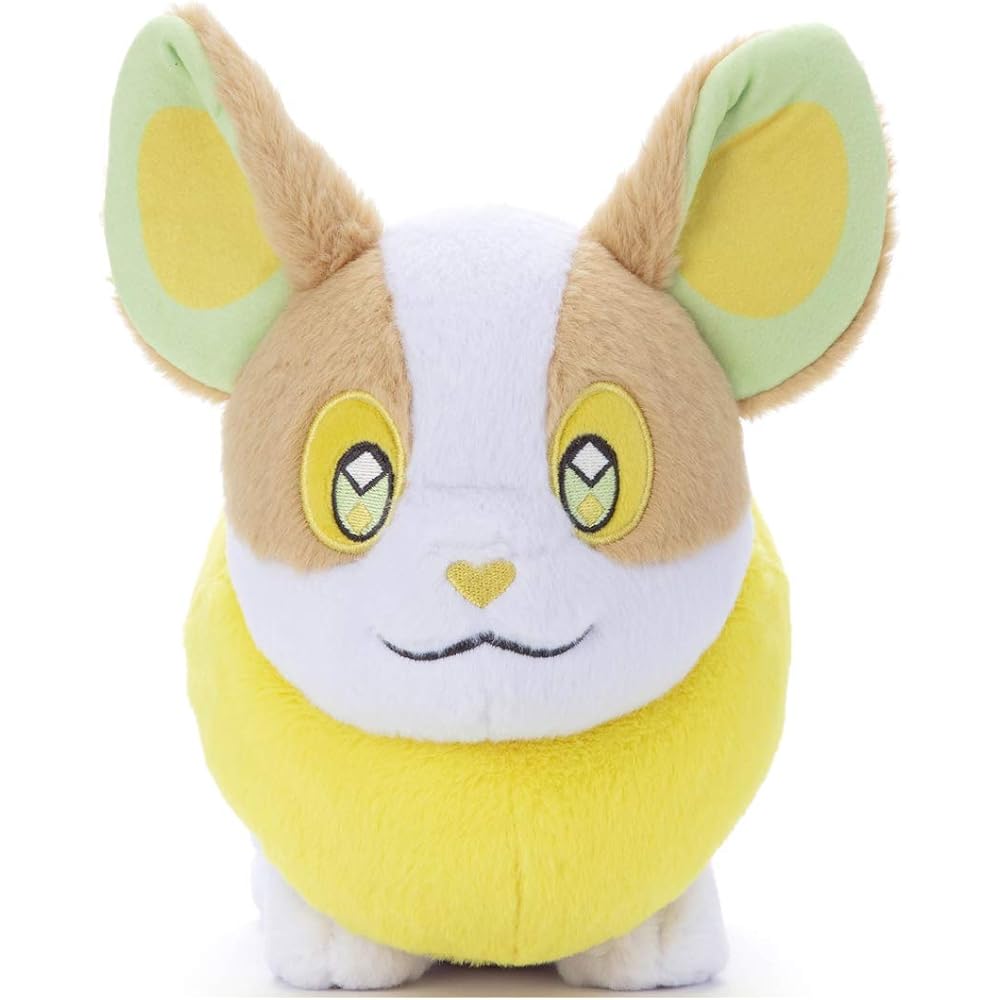 Pokemon Plush Toy M Yamper 21cm Height Soft Stuffed Animal
Pokemon Plush Toy M Yamper 21cm Height Soft Stuffed Animal