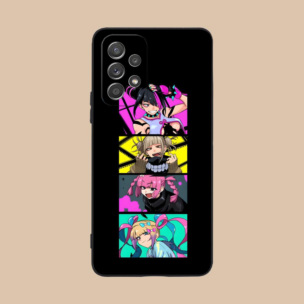 Gang of Stupid Girls Phone Case for Samsung Galaxy A73 72 71 70 56 55 54 53 52 36 35 34 23 16 15 5G Colour Protective Smartphone Galaxy A51 5G
Gang of Stupid Girls Phone Case for Samsung Galaxy A73 72 71 70 56 55 54 53 52 36 35 34 23 16 15 5G Colour Protective Smartphone Galaxy A51 5G