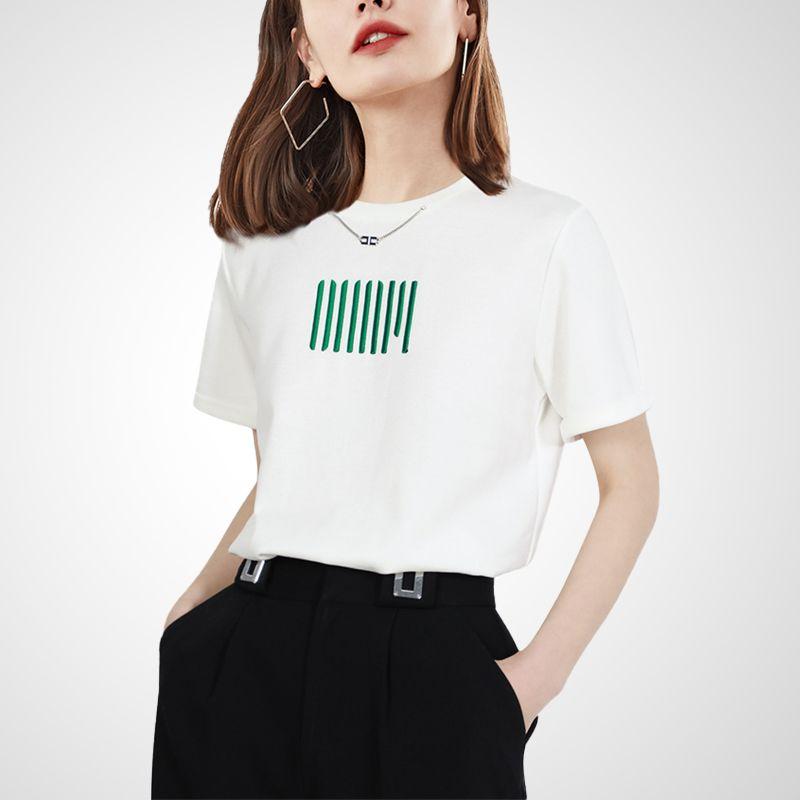 Женская короткая приталенная футболка для похудения и модная в стиле ретро White M
Женская короткая приталенная футболка для похудения и модная в стиле ретро White M