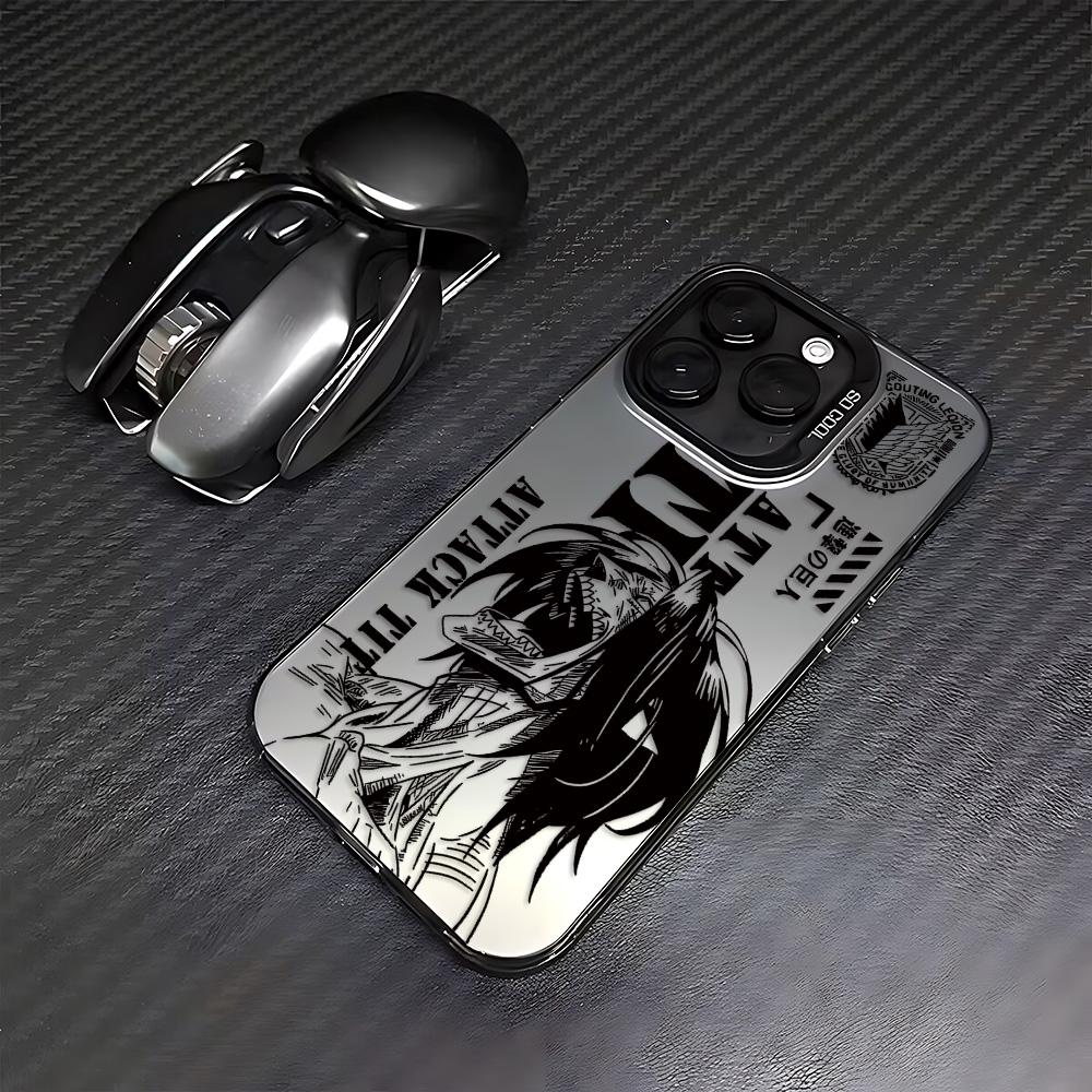 Hot Anime Attack on Titan Phone Case for Huawei Honor 200 90 X6b X7a X9a X5 X8a X9b X7b X9C X5C 70 nova 11 10 Smart 4G 5G Cover Honor 200 Pro 5G
Hot Anime Attack on Titan Phone Case for Huawei Honor 200 90 X6b X7a X9a X5 X8a X9b X7b X9C X5C 70 nova 11 10 Smart 4G 5G Cover Honor 200 Pro 5G