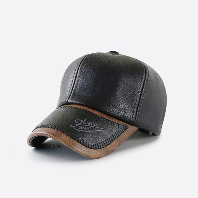 Retro Men Baseball Cap PU Leather Fall Winter Stitching Snapback Dad Hat Middle-aged Driving Hat Black Trucker Cap Adjustable Adjustable 56to60cm чёрный
Retro Men Baseball Cap PU Leather Fall Winter Stitching Snapback Dad Hat Middle-aged Driving Hat Black Trucker Cap Adjustable Adjustable 56to60cm чёрный