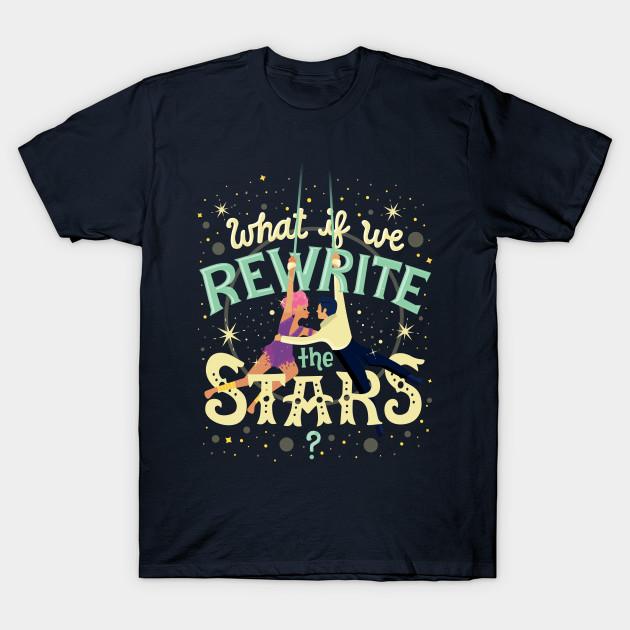 Men Black Print T-shirt Rewrite The Stars No-Cut Transfer Paper Print Cotton Tshirt 4XL Темно-синій
Men Black Print T-shirt Rewrite The Stars No-Cut Transfer Paper Print Cotton Tshirt 4XL Темно-синій