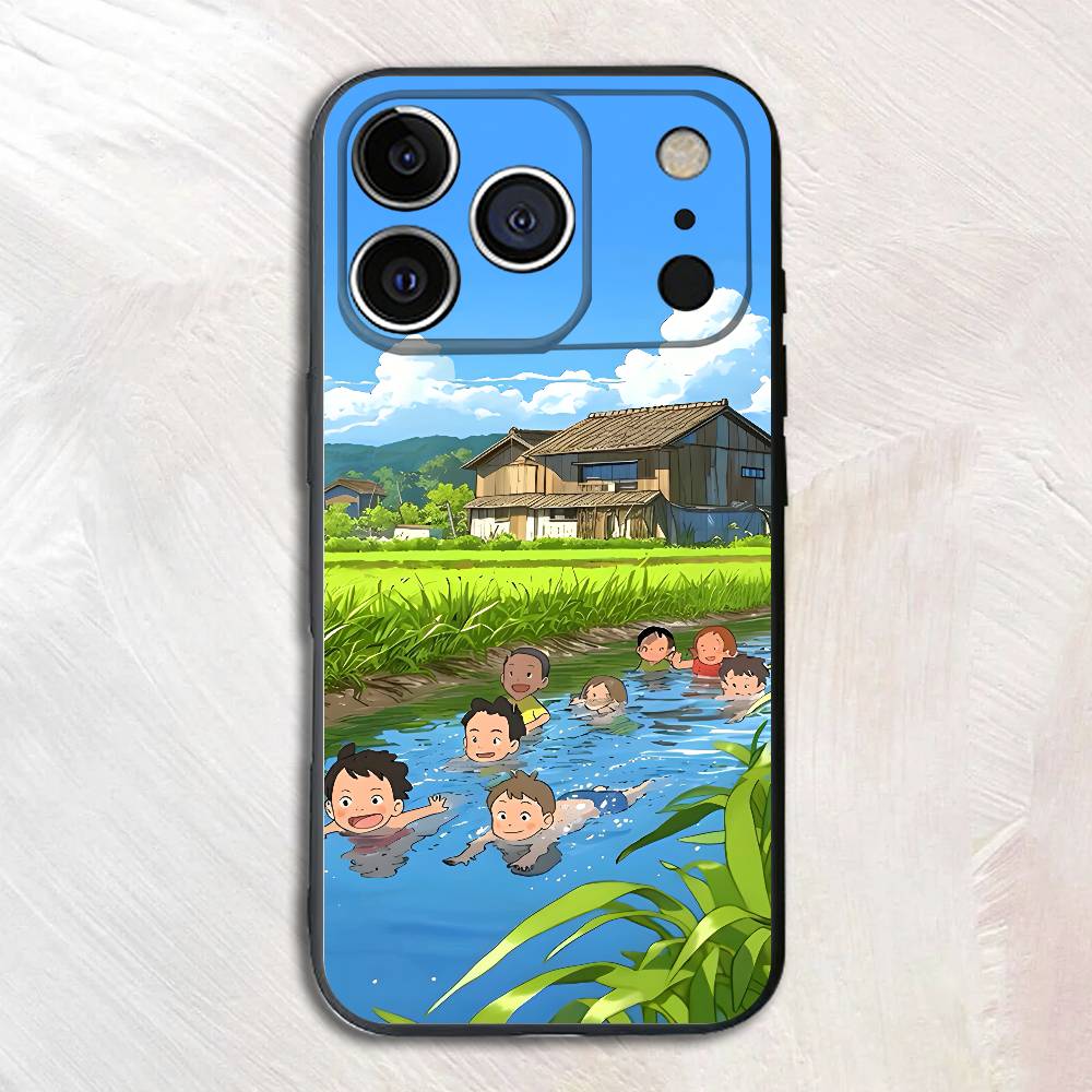 Cute Leisurely Children Silicone Phone Case For iPhone 17 16 15 14 13 12 11 X XS Plus Pro Max Shockproof Soft Cover iPhone13PROMAX
Cute Leisurely Children Silicone Phone Case For iPhone 17 16 15 14 13 12 11 X XS Plus Pro Max Shockproof Soft Cover iPhone13PROMAX