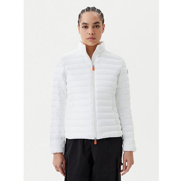 Демисезонная куртка Save The Duck D39760W GIGA20, белая, стандартный крой 4
Демисезонная куртка Save The Duck D39760W GIGA20, белая, стандартный крой 4