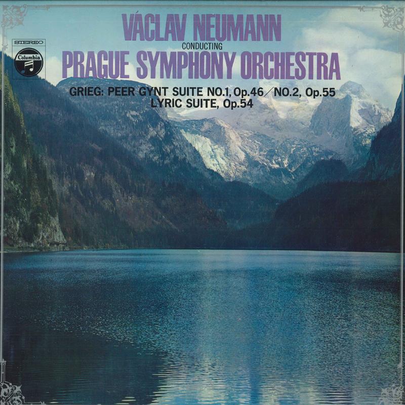 LP Record VACLAV NEUMANN - Grieg Peer Gynt Suite No.1 Op.46 No OS2179S COLUMBIA 1969 Japan Classical Used
LP Record VACLAV NEUMANN - Grieg Peer Gynt Suite No.1 Op.46 No OS2179S COLUMBIA 1969 Japan Classical Used