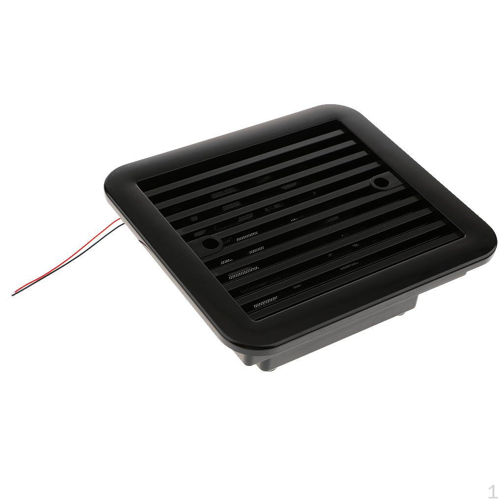 DC 12V RV Camping Caravan Motorhome Cooling fan and Ventilation
DC 12V RV Camping Caravan Motorhome Cooling fan and Ventilation