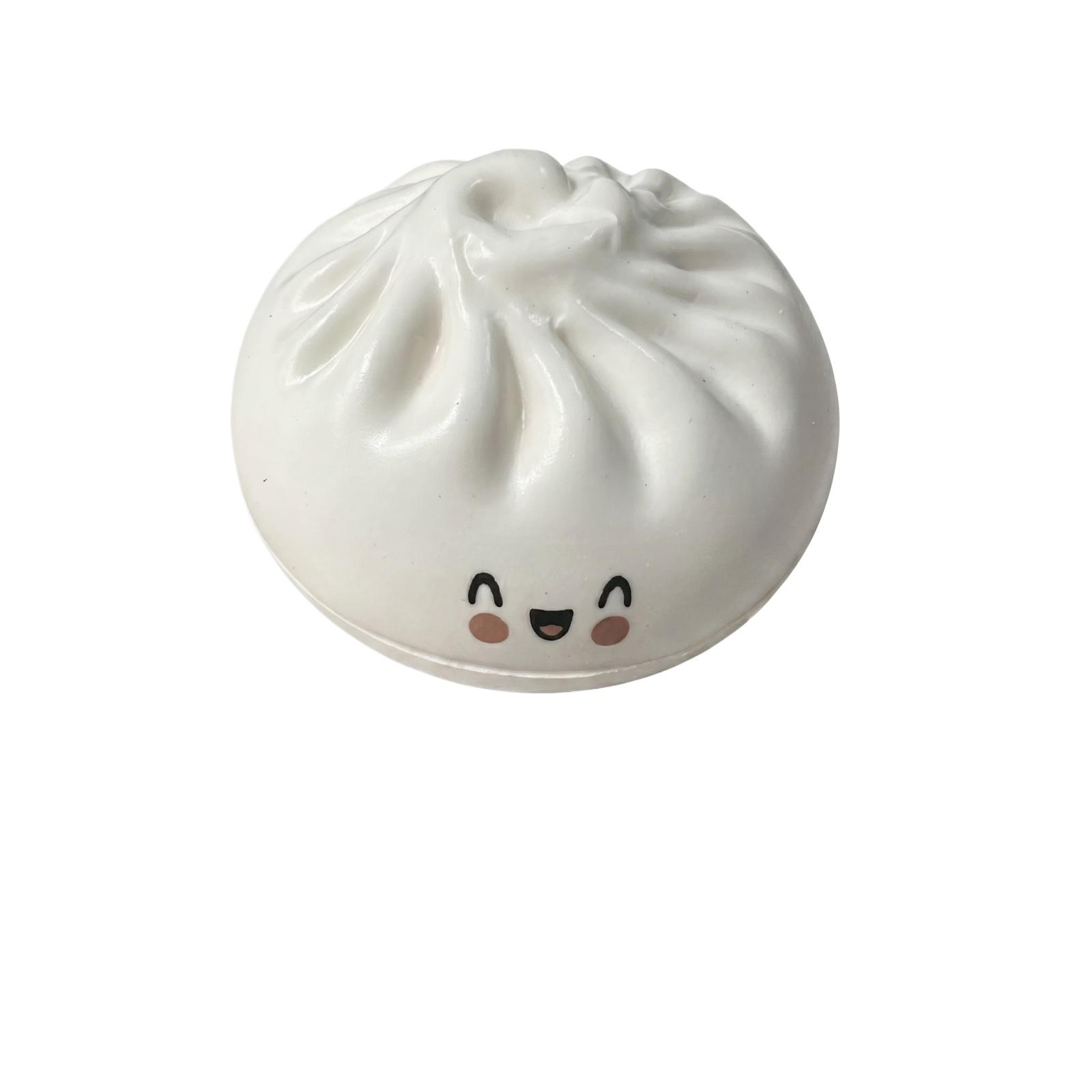 Slow Rising Squishy Bun Stress Relief Toy with Steamer Basket Soft Squeeze Sensory Toy for Kids and Adults Realistic Dumpling Shape One Size
Slow Rising Squishy Bun Stress Relief Toy with Steamer Basket Soft Squeeze Sensory Toy for Kids and Adults Realistic Dumpling Shape One Size