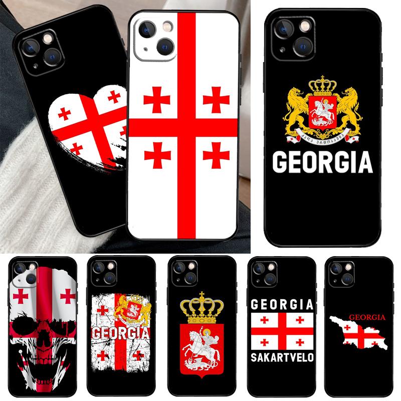 Чехол для телефона с флагом Грузии для iPhone 12 11 13 14 Pro Max X XR XS Max 7 8 Plus SE 2020 12 Mini 13 Mini Cover
Чехол для телефона с флагом Грузии для iPhone 12 11 13 14 Pro Max X XR XS Max 7 8 Plus SE 2020 12 Mini 13 Mini Cover