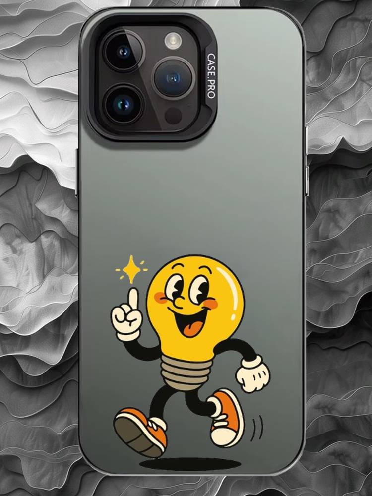 R-Retro Mascot Cartoon Phone Case For iPhone 17 16 15 14 13 12 11 Pro Max Plus Silver Matte Black Cover iPhone17air
R-Retro Mascot Cartoon Phone Case For iPhone 17 16 15 14 13 12 11 Pro Max Plus Silver Matte Black Cover iPhone17air