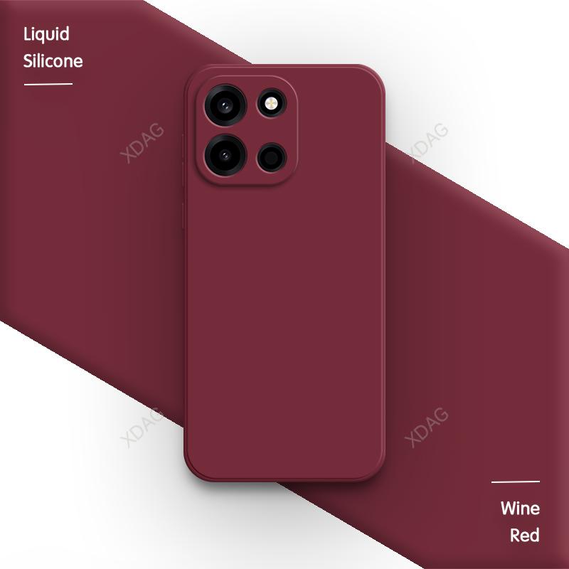 Original Phone Case for OnePlus Nord 6 Turbo 6 Nord6 Turbo6 5G Classic Liquid Silicone Simple High Qualtiy Shockproof Back Cover OnePlus Turbo 6 вина червоного кольору
Original Phone Case for OnePlus Nord 6 Turbo 6 Nord6 Turbo6 5G Classic Liquid Silicone Simple High Qualtiy Shockproof Back Cover OnePlus Turbo 6 вина червоного кольору