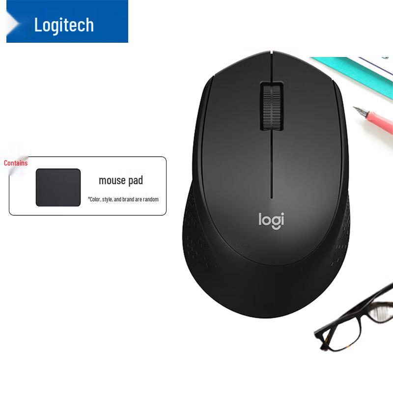 Logitech M275 Wireless Mouse
Logitech M275 Wireless Mouse