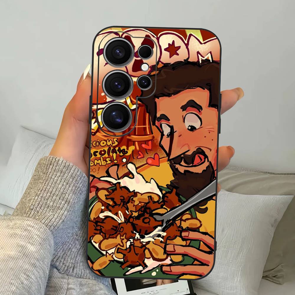 Metal Band System Of A Down Phone Case For Samsung S 24 Fe 25 Ultra Plus 20 Lite 21 30 22 23 24 22 Ultra 5G Fundas Samsung S25
Metal Band System Of A Down Phone Case For Samsung S 24 Fe 25 Ultra Plus 20 Lite 21 30 22 23 24 22 Ultra 5G Fundas Samsung S25