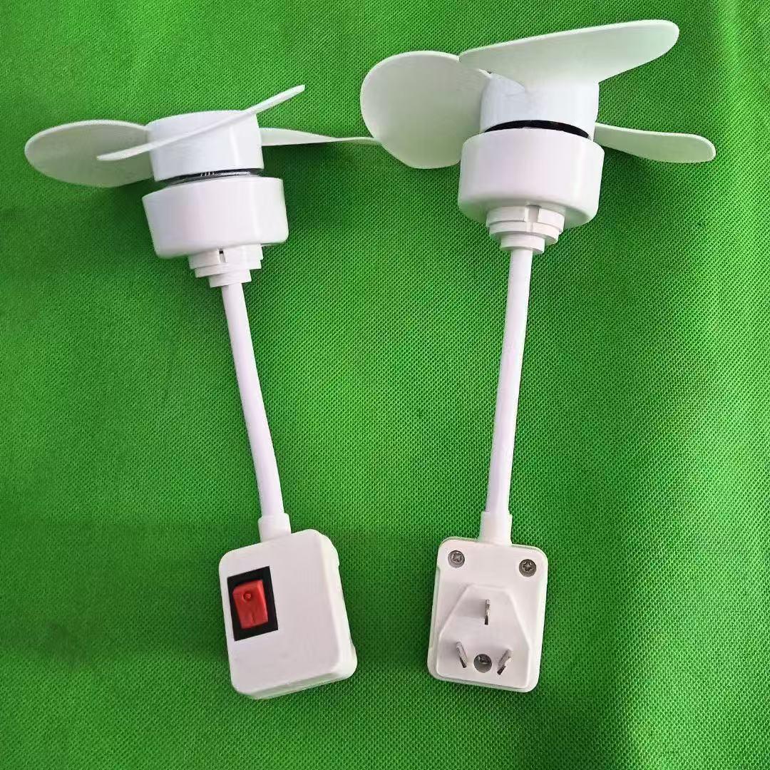 Three-Plug Compact High-Wind Energy-Saving Fan for Bedroom, Kitchen, and Bathroom. Default option
Three-Plug Compact High-Wind Energy-Saving Fan for Bedroom, Kitchen, and Bathroom. Default option