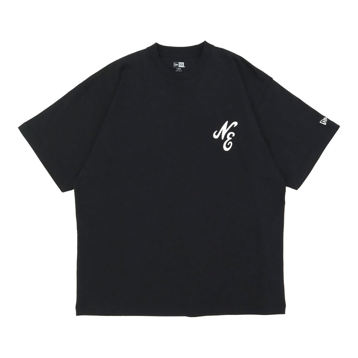 New Era Short Sleeve OverSized Tee 23 14566737 NER35A0507 Black XXL Classic NE ONSPOTZ Exclusive Apparel Oversized Unisex Streetwear Cool Outfit
New Era Short Sleeve OverSized Tee 23 14566737 NER35A0507 Black XXL Classic NE ONSPOTZ Exclusive Apparel Oversized Unisex Streetwear Cool Outfit