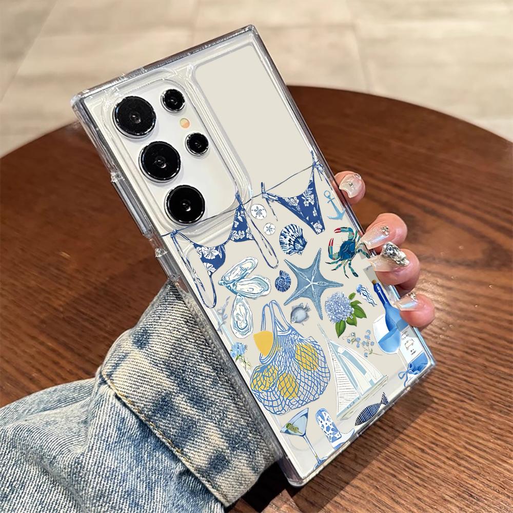 Star Disco Ball Phone Case For Samsung Galaxy A34 A35 A55 A54 A53 5G Note 20 S21 S25 S24 S23 S22 Ultra FE Plus Transparent Cover Galaxy A15 5G
Star Disco Ball Phone Case For Samsung Galaxy A34 A35 A55 A54 A53 5G Note 20 S21 S25 S24 S23 S22 Ultra FE Plus Transparent Cover Galaxy A15 5G