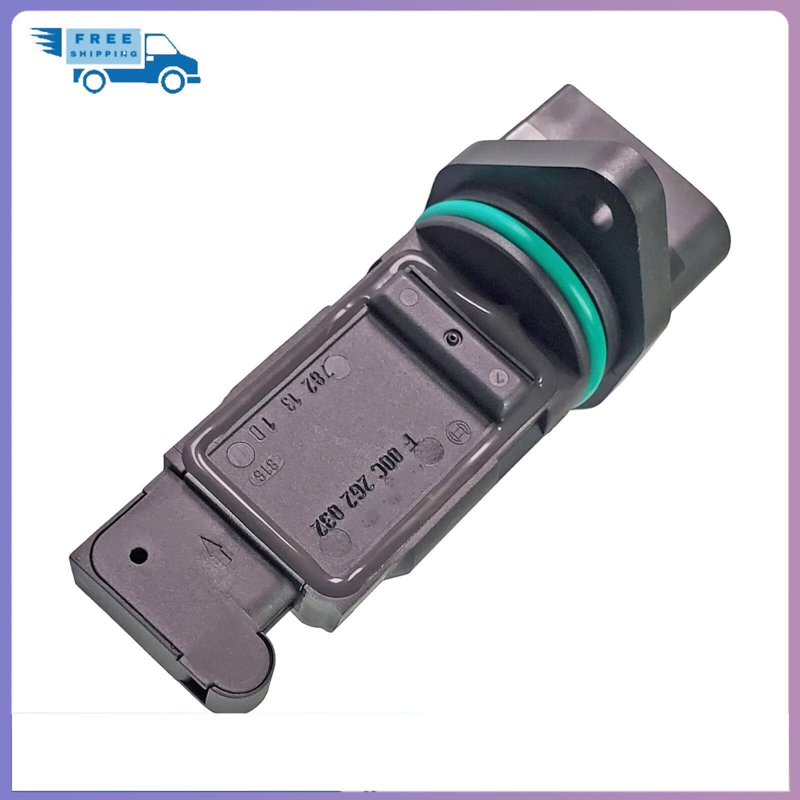 MAF Mass Air Flow Meter Sensor 0280218187 for 1998-2014 Volkswagen Jetta Beetle
MAF Mass Air Flow Meter Sensor 0280218187 for 1998-2014 Volkswagen Jetta Beetle
