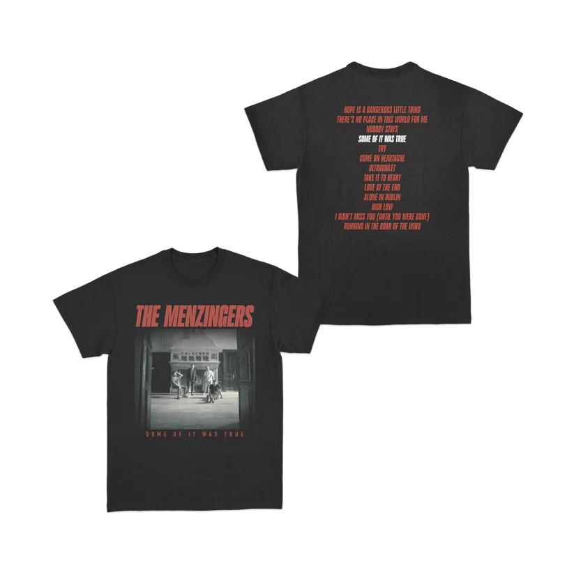 The Menzingers Gift For Friends Black T-Shirt Cotton All Size RD423 Unisex T-Shirt XXXL
The Menzingers Gift For Friends Black T-Shirt Cotton All Size RD423 Unisex T-Shirt XXXL
