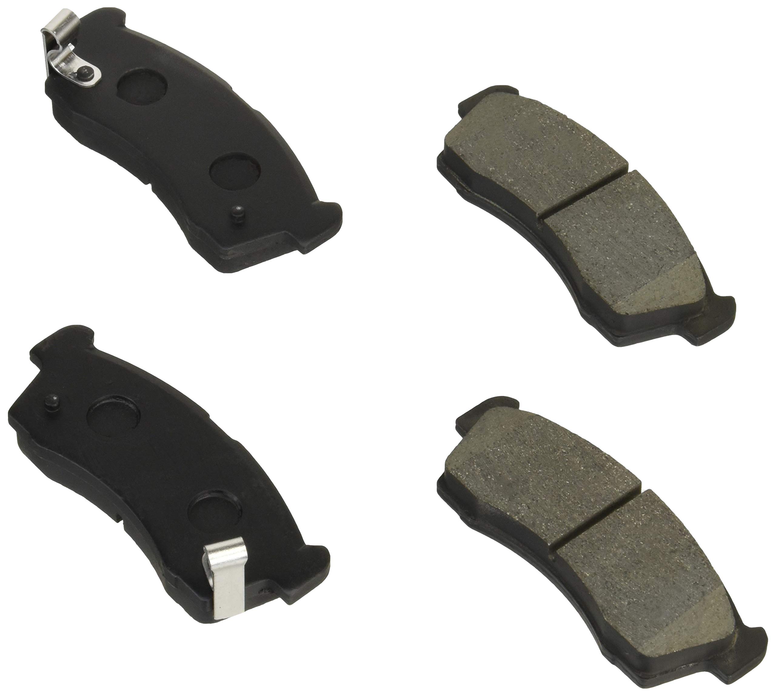 MSI Front Brake Pads for Suzuki Cervo HG21S BP15
MSI Front Brake Pads for Suzuki Cervo HG21S BP15