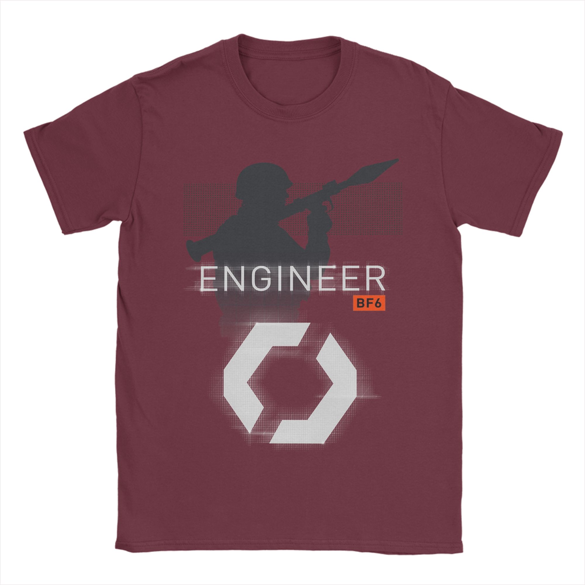 Battlefield 6 Funny Games BF6 Graphic Printing T Shirts for Men Women 100% Cotton Tee Shirt Clothing 4XL
Battlefield 6 Funny Games BF6 Graphic Printing T Shirts for Men Women 100% Cotton Tee Shirt Clothing 4XL