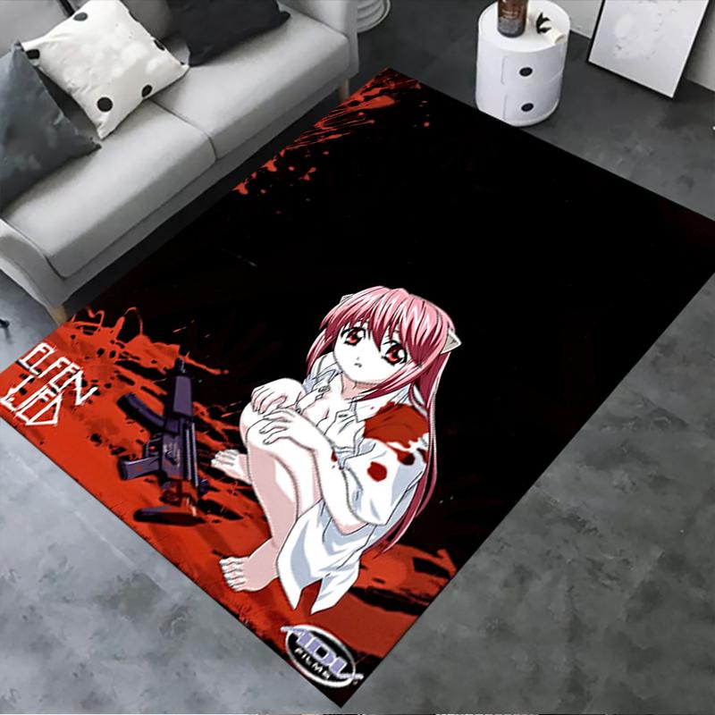 2025 New Elfen Lied Anime Carpet Rug for Living Room Bedroom Home Sofa Decoration,Kids play Non-slip Floor Mat41 40x60cm( 15x23in )
2025 New Elfen Lied Anime Carpet Rug for Living Room Bedroom Home Sofa Decoration,Kids play Non-slip Floor Mat41 40x60cm( 15x23in )
