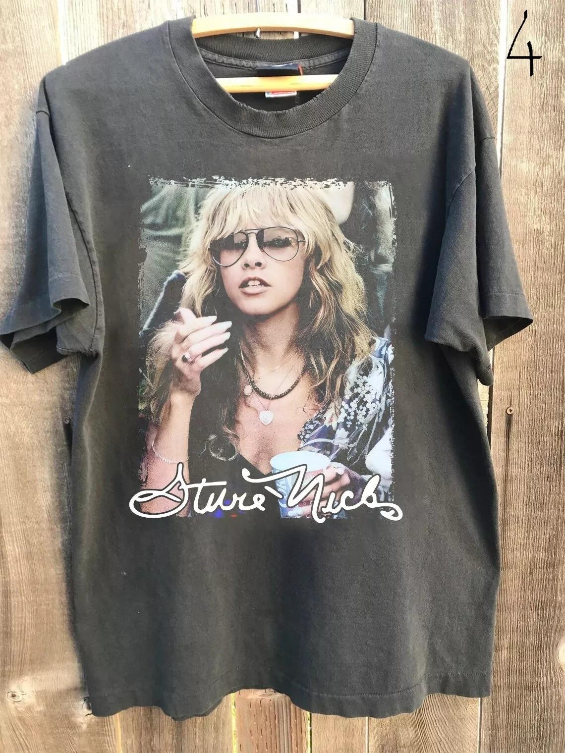 26 Stevie Fleetwood Mac Shirt Retro Stevie Nicks Unisex T-Shirt S-5XL Gift For Fan Unisex T-Shirt L
26 Stevie Fleetwood Mac Shirt Retro Stevie Nicks Unisex T-Shirt S-5XL Gift For Fan Unisex T-Shirt L