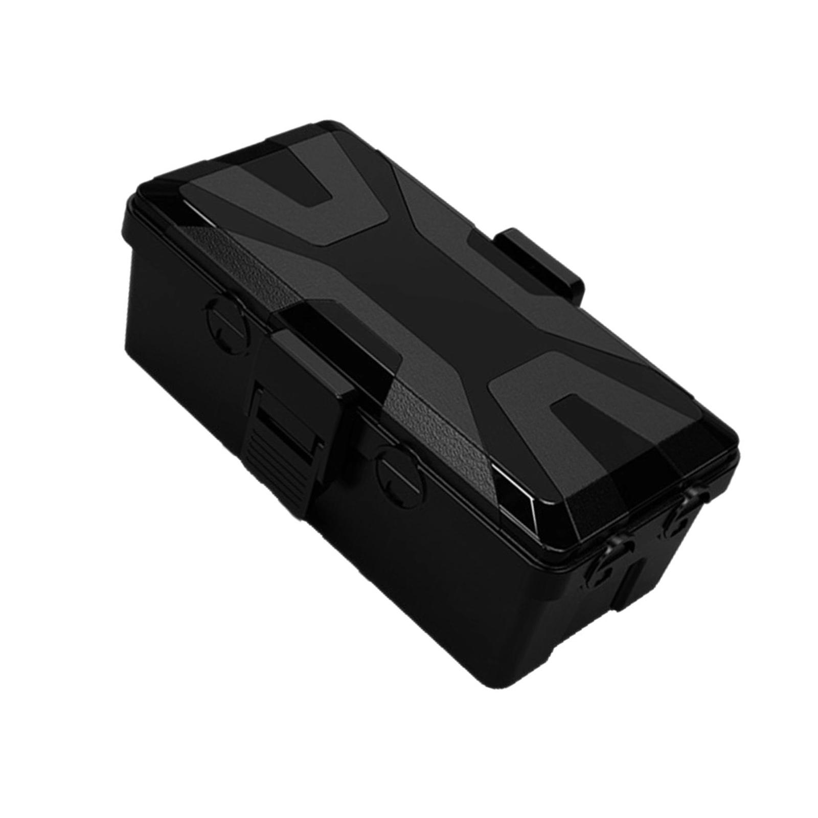 Outdoor Electrical Housing Junction Box with 6 Entry Holes Sun Resistant PP Material for Pool Equipment EV Chargers 1
Outdoor Electrical Housing Junction Box with 6 Entry Holes Sun Resistant PP Material for Pool Equipment EV Chargers 1