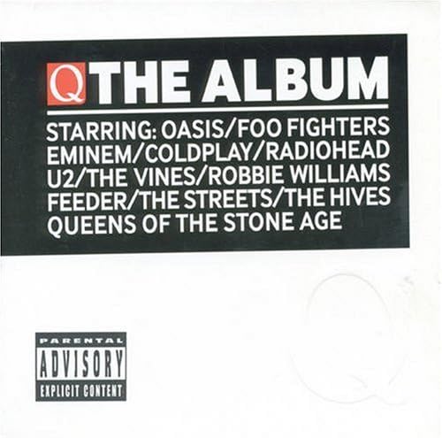 CD VARIOUS Q The Album 0685042 UNIVERSAL MUSI 2003 UK Rock Used
CD VARIOUS Q The Album 0685042 UNIVERSAL MUSI 2003 UK Rock Used