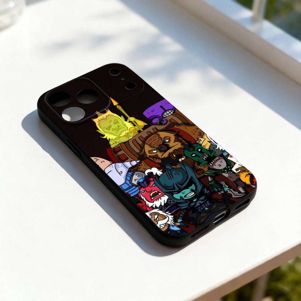 Крутой чехол для телефона D-Dota 2 для iPhone 17,16,15,14,13,12,11,Pro,Max,Plus,E,SE4,Air,Mini Черный Точное совпадение отверстий iPhone13PROMAX
Крутой чехол для телефона D-Dota 2 для iPhone 17,16,15,14,13,12,11,Pro,Max,Plus,E,SE4,Air,Mini Черный Точное совпадение отверстий iPhone13PROMAX