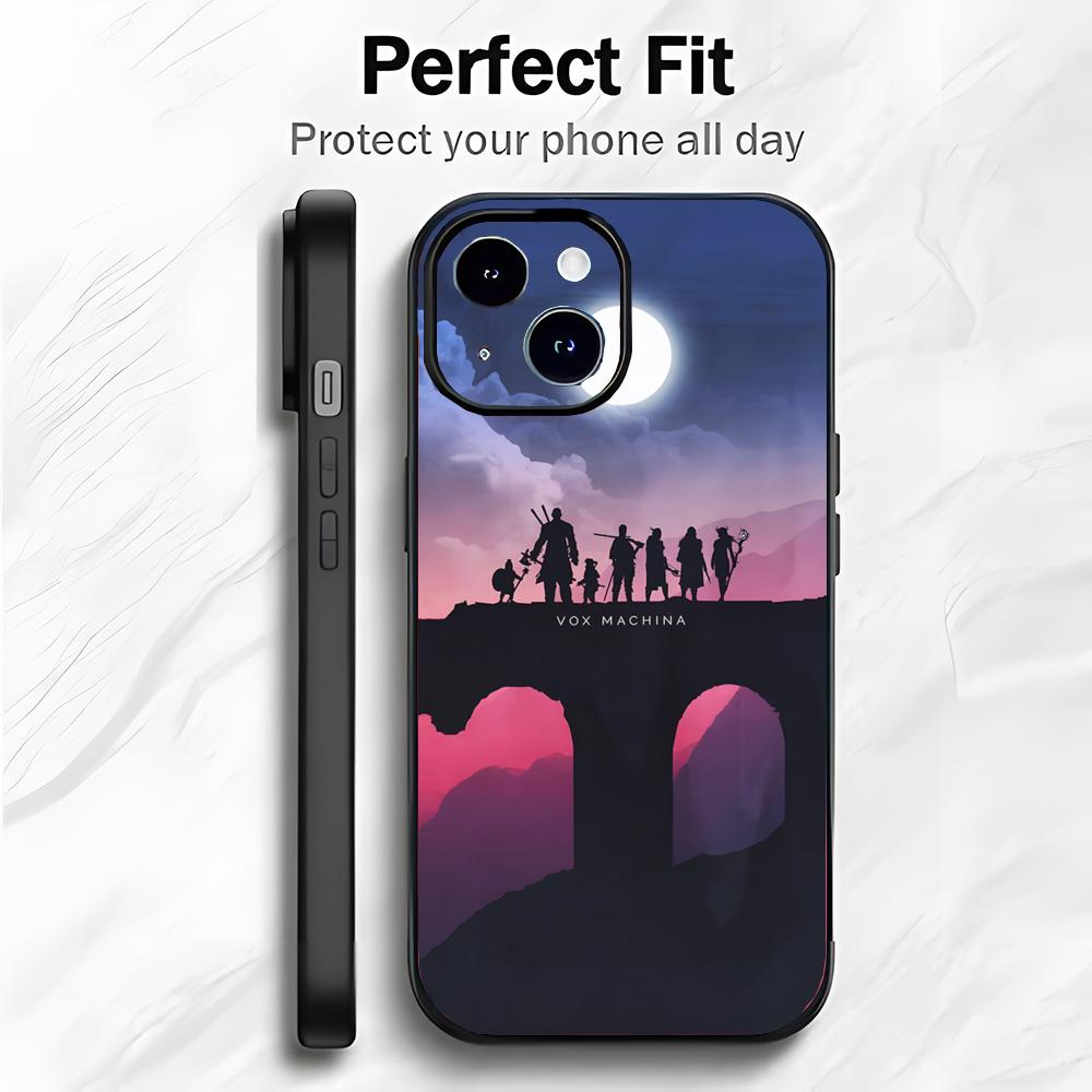 Fantasy Epic Cartoon T-The Legend Of Vox Machina Phone Case Phone Case Soft Packaging Lightweight For iPhone17 16 15 14 13ProMax iphone12promax
Fantasy Epic Cartoon T-The Legend Of Vox Machina Phone Case Phone Case Soft Packaging Lightweight For iPhone17 16 15 14 13ProMax iphone12promax