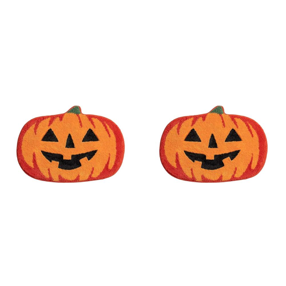 2025 Halloween Pumpkin Cashmere Door Mat Plush Thickened Bathroom Carpet Absorbent Bathroom Mat for Bedroom Kitchen Bathroom
2025 Halloween Pumpkin Cashmere Door Mat Plush Thickened Bathroom Carpet Absorbent Bathroom Mat for Bedroom Kitchen Bathroom