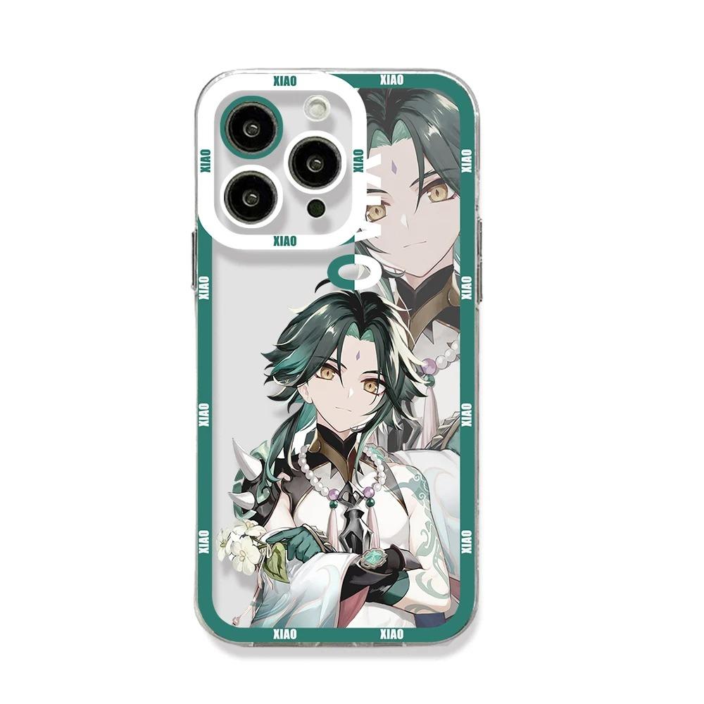 Genshin Impact Phone Case For Samsung Galaxy S10 S20 S21 S22 S23 S24 FE Plus Ultra Note 20 Clear Soft Case Cover Xiao Klee S20
Genshin Impact Phone Case For Samsung Galaxy S10 S20 S21 S22 S23 S24 FE Plus Ultra Note 20 Clear Soft Case Cover Xiao Klee S20