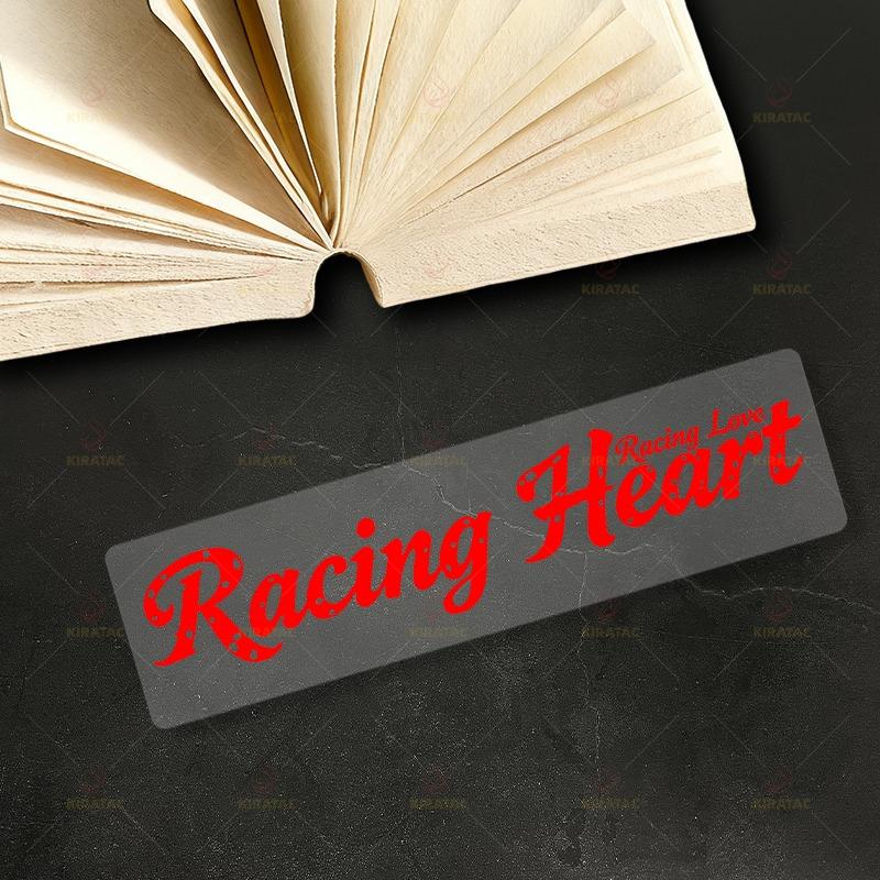 1pc Original Racing Heart Racing Love Car Sticker Waterproof for Auto Window Trunk Door Motorcycle Fairing Bicycle Vinyl Decal 25x5cm
1pc Original Racing Heart Racing Love Car Sticker Waterproof for Auto Window Trunk Door Motorcycle Fairing Bicycle Vinyl Decal 25x5cm