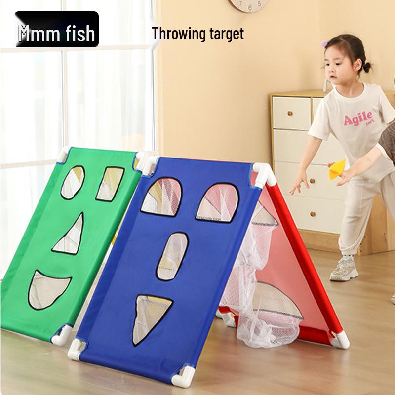 Children s Outdoor Face Painting Beanbag Throwing Game - Double-Sided Disc for Hand-Eye Coordination and Sensory Integration
Children s Outdoor Face Painting Beanbag Throwing Game - Double-Sided Disc for Hand-Eye Coordination and Sensory Integration