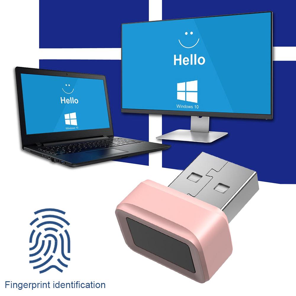 USB Fingerprint Key Reader Biometric Fingerprint Scanner Anti-Spoofing Windows Hello FIDO U2F Portable Security Key 360° Touch China Mainland
USB Fingerprint Key Reader Biometric Fingerprint Scanner Anti-Spoofing Windows Hello FIDO U2F Portable Security Key 360° Touch China Mainland