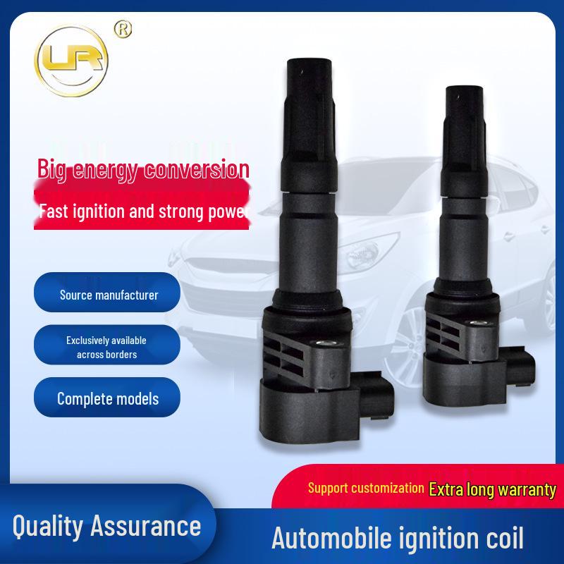 BYD High Voltage Ignition Coil Pack (473QB3705100)
BYD High Voltage Ignition Coil Pack (473QB3705100)